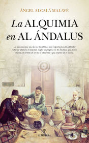 Portada de La alquimia en Al Ándalus