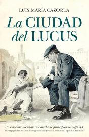 Portada de La ciudad del Lucus