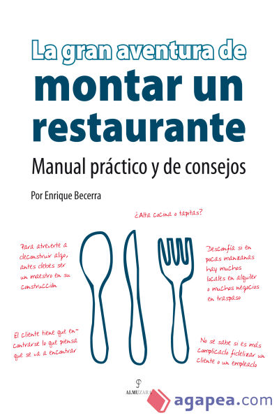 La gran aventura de montar un restaurante