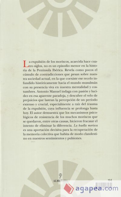 La huella morisca La huella morisca