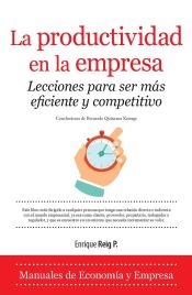 Portada de La productividad en la empresa