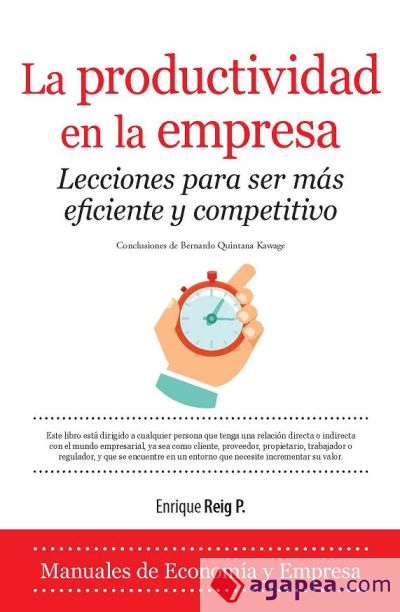 La productividad en la empresa