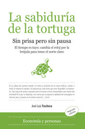 Portada de La sabiduría de la tortuga