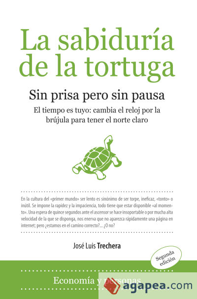 La sabiduría de la tortuga