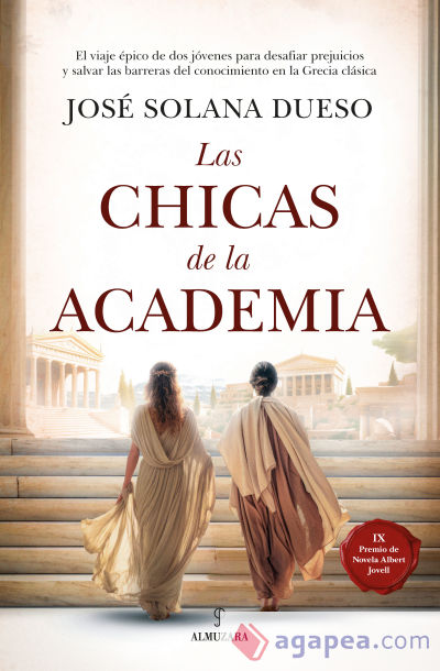 Las chicas de la academia