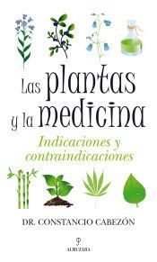 Portada de Las plantas y la medicina