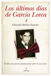 Portada de Los últimos días de García Lorca