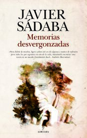 Portada de MEMORIAS DESVERGONZADAS