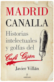 Portada de Madrid canalla