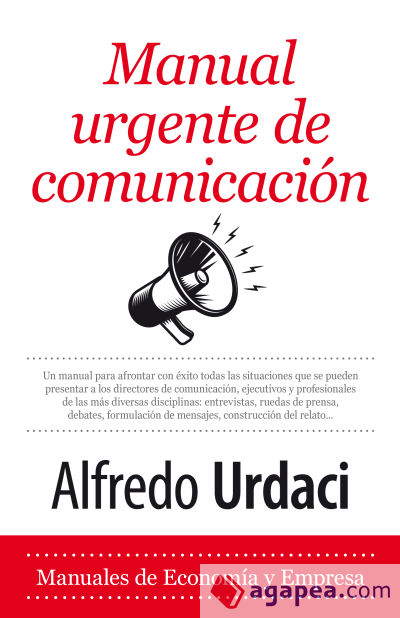 Manual urgente de comunicación