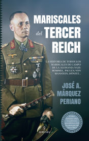 Portada de Mariscales del Tercer Reich