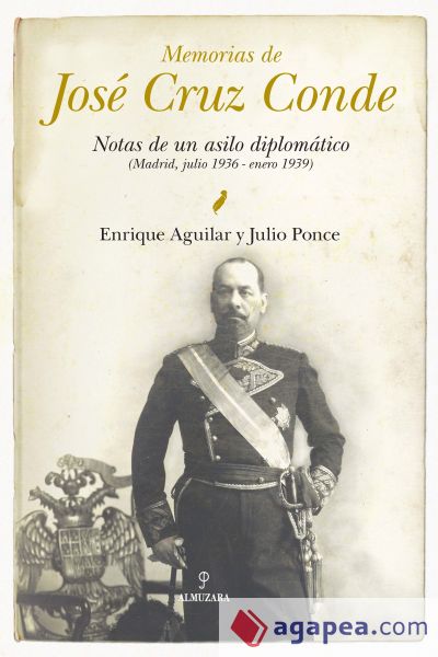 Memorias de José Cruz Conde