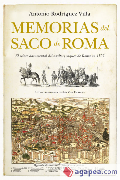 Memorias del Saco de Roma