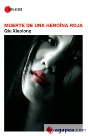 Portada de Muerte de una heroína roja