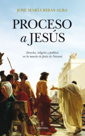 Portada de PROCESO A JESUS