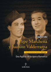 Portada de Pepe Marchena y Juanito Valderrama