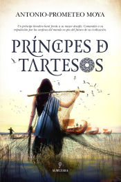 Portada de Príncipes de Tartesos