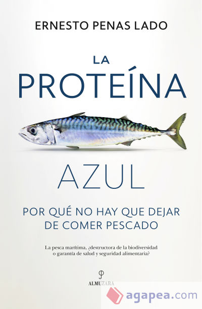 Proteina Azul