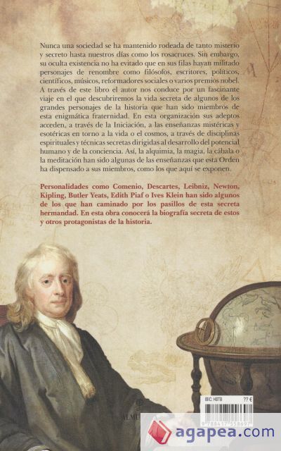ROSACRUCES. HISTORIA Y PERSONAJES