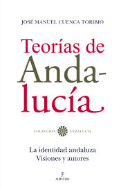 Portada de Teorías de Andalucía
