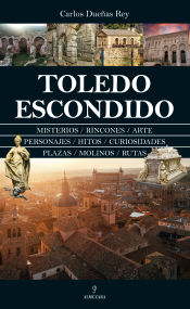 Portada de Toledo Escondido