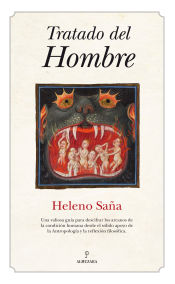 Portada de Tratado del Hombre