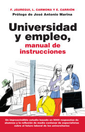 Portada de UNIVERSIDAD Y EMPLEO