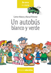 Portada de Un autobús Blanco y Verde