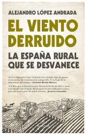 Portada de VIENTO DERRUIDO,EL