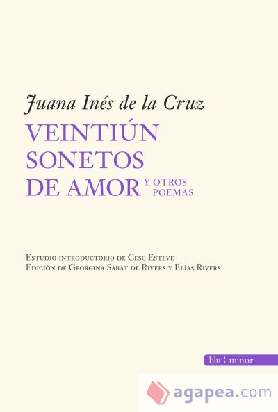 Veintiún sonetos de amor y otros poemas