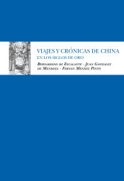 Portada de Viajes y crónicas de China en los Siglos de Oro