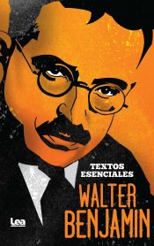 Portada de Walter Benjamin. Textos esenciales