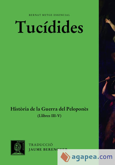 Història de la guerra del Peloponnès (vol. II)