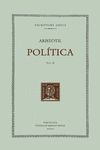 Portada de Política (vol. II)