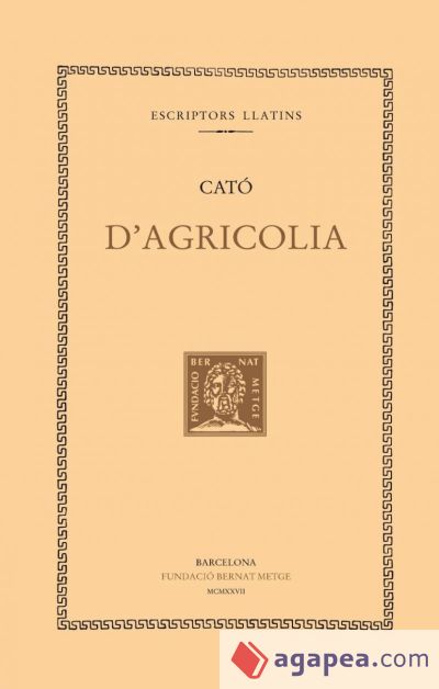 D'agricolia