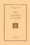 Portada de Lletres a Lucili, vol. I: llibres I-V