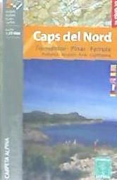 Portada de CAPS DEL NORD. FORMENTOR·PINAR·FERRUTX