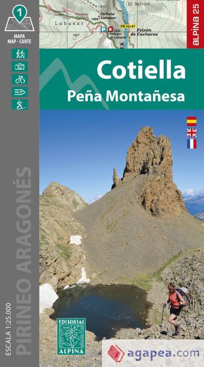 COTIELLA: PE&Ntilde;A MONTA&Ntilde;ESA
