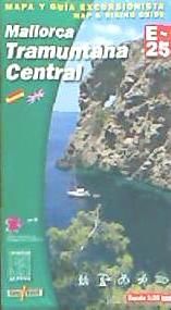 Portada de E25 MALLORCA TRAMUNTANA CENTRAL ESP