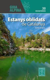 Portada de ESTANYS OBLIDATS DE CATALUNYA
