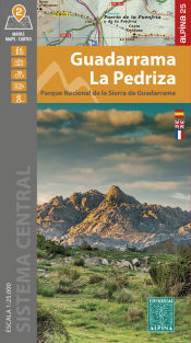 Portada de GUADARRAMA - LA PEDRIZA