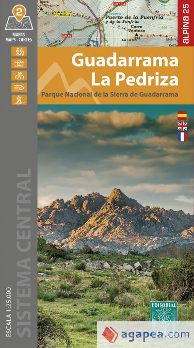 GUADARRAMA - LA PEDRIZA