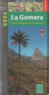 Portada de LA GOMERA: PARQUE NACIONAL DE GARAJONAY