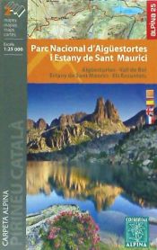 Portada de Parc Nacional d'Aigüestortes i Estany de Sant Maurici