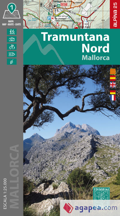 TRAMUNTANA NORD: MALLORCA