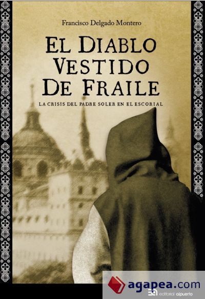 El diablo vestido de fraile