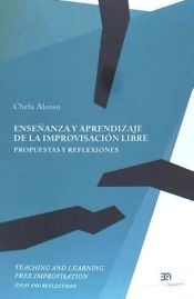 Portada de Enseñanza y aprendizaje de la improvisación libre