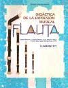 Portada de Flauta Didáctica de la Expresión musical (Cuaderno Nº 2)