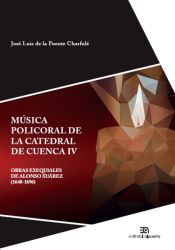 Portada de Música policoral de la catedral de Cuenca IV