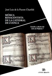 Portada de Música renacentista de la Catedral de Cuenca